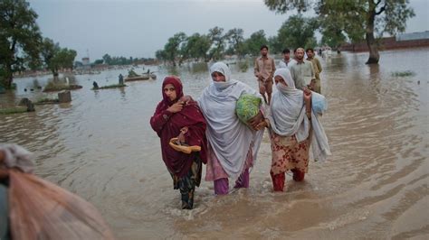 Stop Blaming Climate Change For Pakistans Floods Spiked