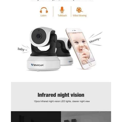 Vstarcam Ip Camera Mp And Ir Cut C S Full Hd