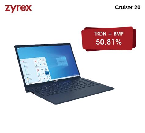 ZYREX CRUISER 20 I5K