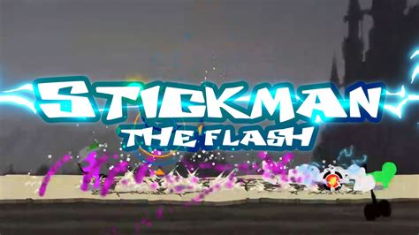 Stickman The Flash Android game - ModDB