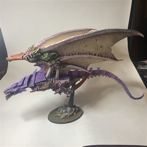 Tyranids Harridan Пикабу