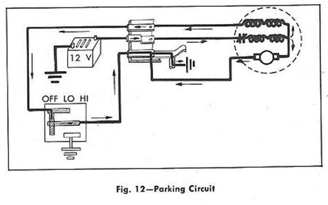 1971 Chevelle Wiper Wiring Diagram