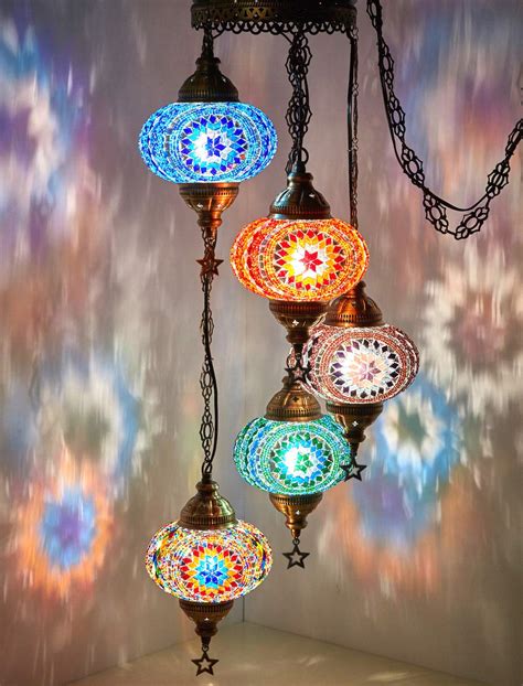 Buy Mosaic Lamps Turkish Lamp Moroccan Lamps Chandeliers Pendant