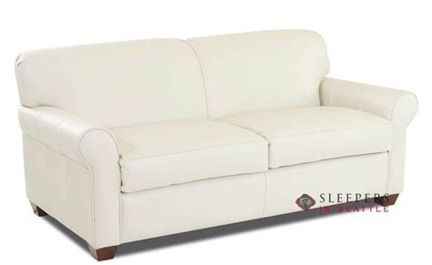 Customize and Personalize Calgary Full Leather Sofa by Savvy | Full ...