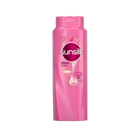 Sunsilk Shampoo Shine And Strength