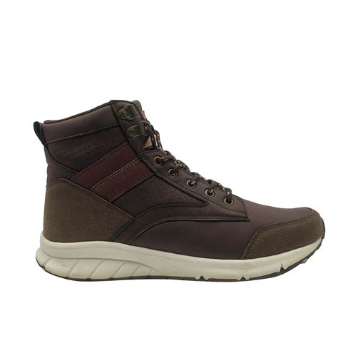 Favourite Men's Waterproof Hiking Boots Top Selling High Cut Slip