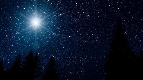 Rare Biblical Star Of Bethlehem On Dec Strange Sounds