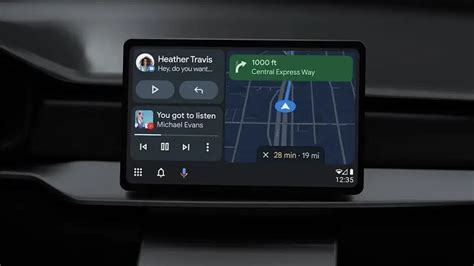 Google S Android Auto Coolwalk Redesign Enters Public Beta