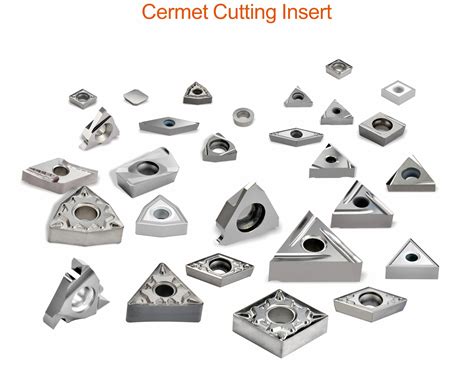 Cermet Insert