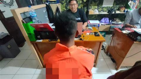 Oknum Pegawai Honorer Pt Kai Diringkus Polisi Gegara Sabu Laman