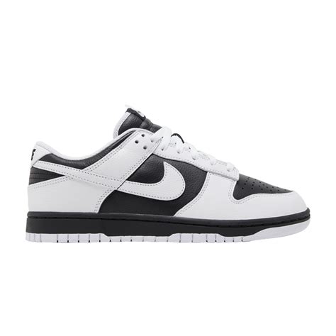 Buy Dunk Low 'Reverse Panda' - FD9064 011 | GOAT