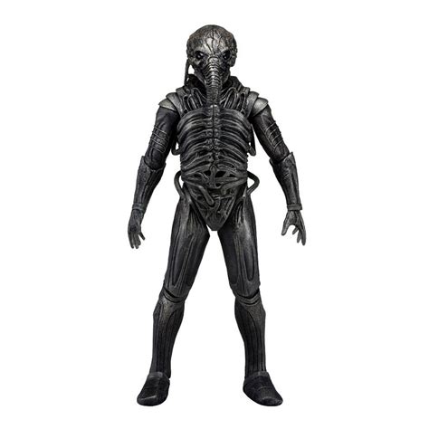 Prometheus Engineer Chair Suit Action Figure Neca