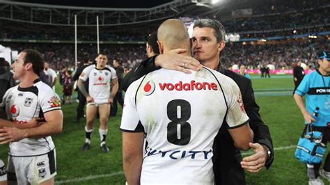 Penrith Panthers Coach Ivan Cleary Can Elevate Above Phil Gould And