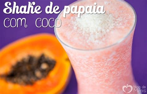 Receitas De Suco De Mam O Para Se Encantar Essa Bebida