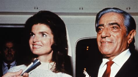 Jackie Kennedys Husband Aristotle Onassis Initially Dated Her Sister