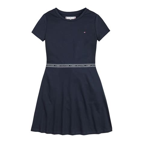 Robe Bleue Plissée La Redoute