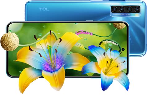 Smartphones TCL 20L TCL 20L TCL Mexico Español