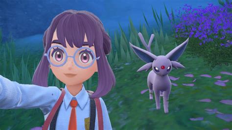 How To Get Espeon In Pokemon Scarlet And Violet Prima Games