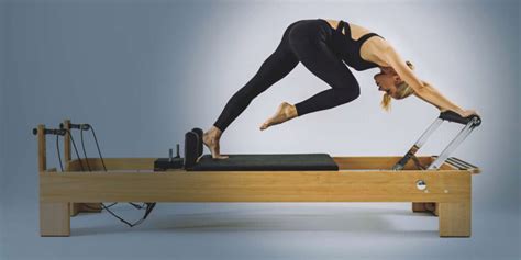 Pilates Equipment Fitness - Pilates: The Art of Mindful Movement