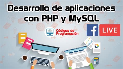 Desarrollo De Aplicaciones Web En PHP Y MySQL YouTube