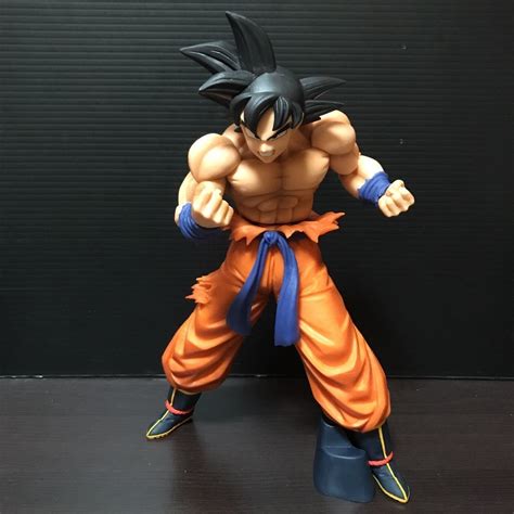 ドラゴンボールz フィギュア Maximatic 孫悟空 Son Goku Ⅲ グッズ Dragon Ball Db孫悟空｜売買された