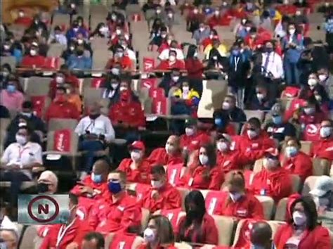 Plenaria Extraordinaria Del Iv Congreso Del Psuv V Deo Dailymotion