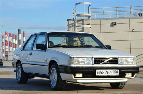 Volvo 700 Наследие Volvo 700 Series Строительная большегрузная