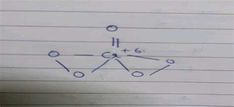 In Acidic Medium H2O2 Changes Cr2O7 To CrO5 Which Has Two O O