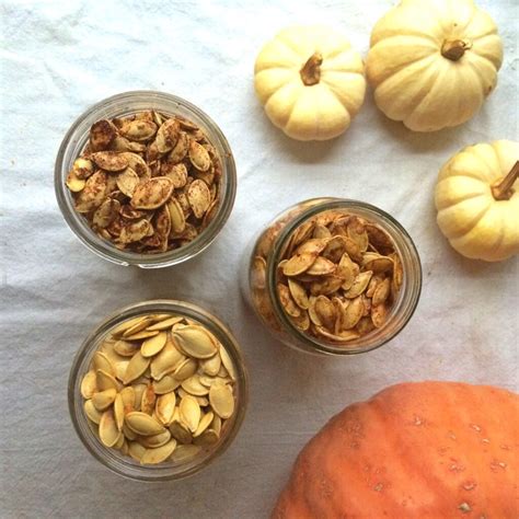 How to Make Easy & Delicious Pumpkin Seeds for Your Next Snack ...