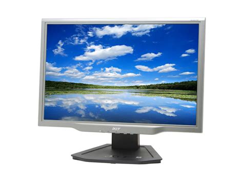 Acer Active Matrix Tft Lcd Wsxga Lcd Monitor With Hdcp Support