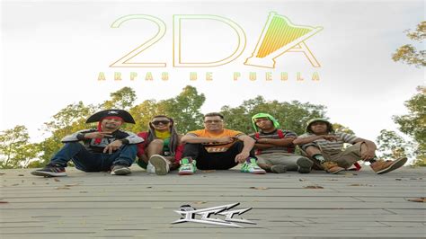 2Da Arpas De Puebla Ft Medio Metro Sonido Pirata La Cholondrina Y