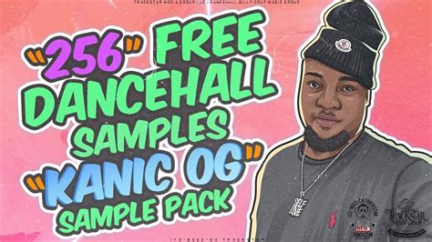 Free Dancehall Loop Sample Pack 250 Free Dancehall Loops Samples