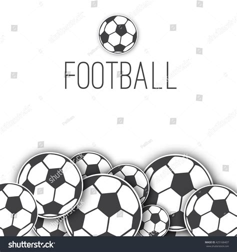 15,528 Soccer Borders Images, Stock Photos & Vectors | Shutterstock