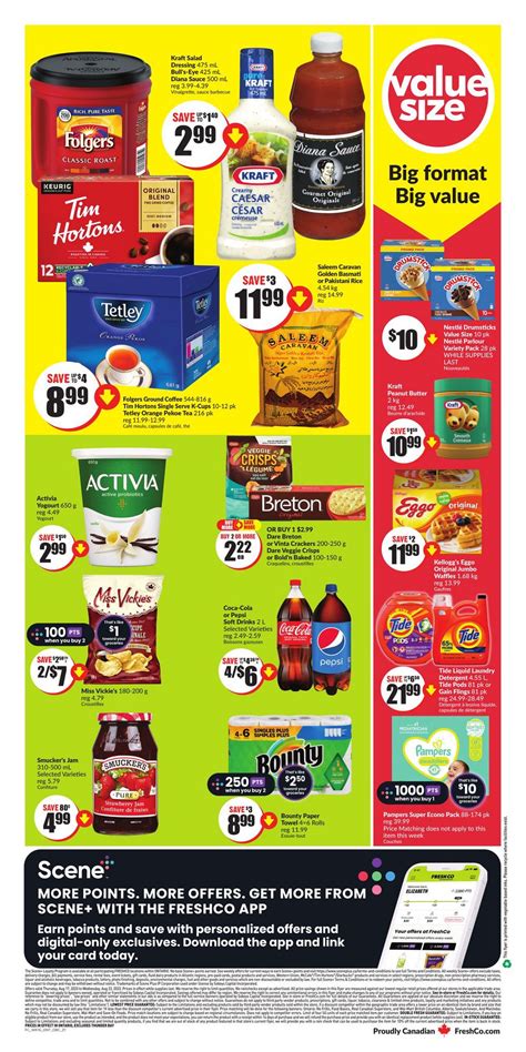 Freshco Flyer On August 17 23 2023