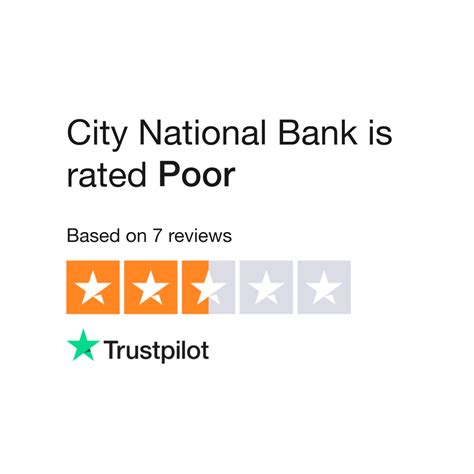 City National Bank Reviews Read Customer Service Reviews Of