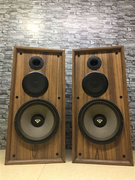 Cerwin Vega Dx 7 Audio Soundbars Speakers And Amplifiers On Carousell