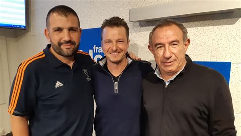 Om Avec Joseph Mahmoud Et Omar Keddadouche France Bleu