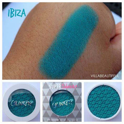 Villabeautifful My Makeup Of The Day And Beauty Galore Reviewswatches Colour Pop Cosmetics