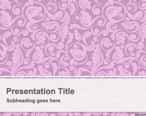 Vintage PowerPoint Template