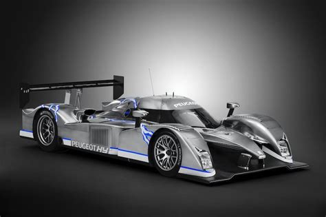 Sportscars That Never Raced 7 2008 Peugeot 908 HY LMP1