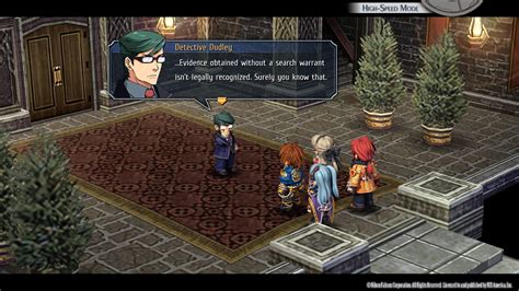 Review The Legend Of Heroes Trails From Zero Geeks Gamers