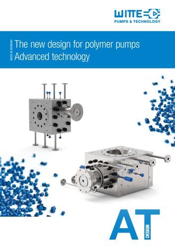 All Witte Pumps Technology Gmbh Catalogs And Technical Brochures