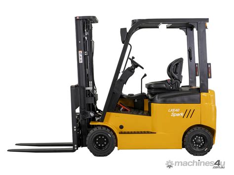 New Big Joe Lxe Spark Counterbalance Forklifts In Wetherill Park