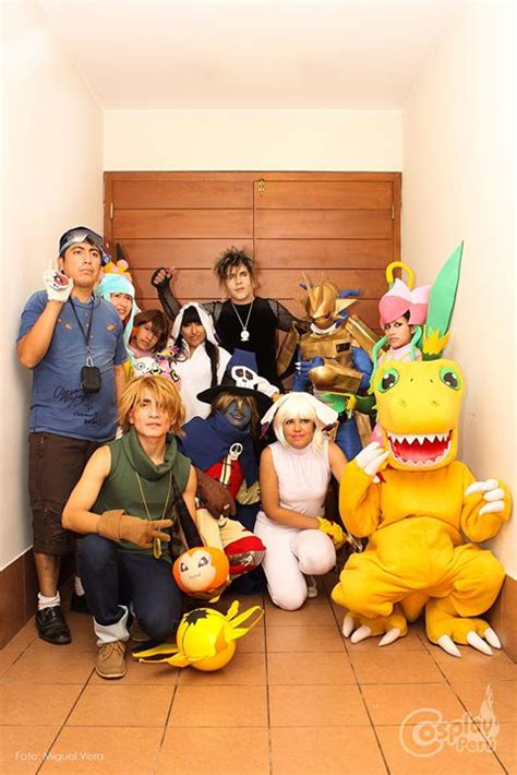 Digimon Group By Sabrina200415 On Deviantart