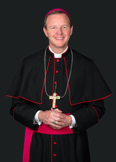 Our Bishop Erik Pohlmeier St Elizabeth Ann Seton Catholic Church Palm Coast Florida