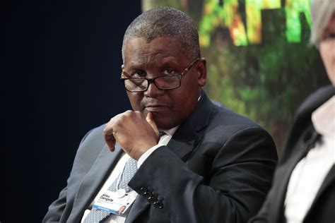 Africas Richest Man To Invest Up To 50 Billion In Us Europe