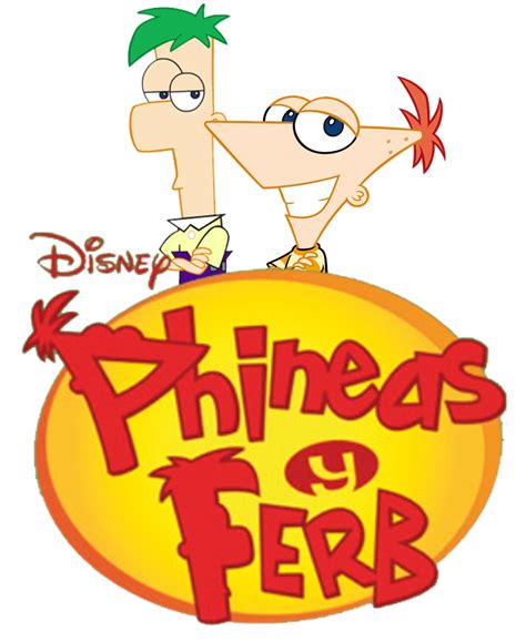 Phineas And Ferb Logo