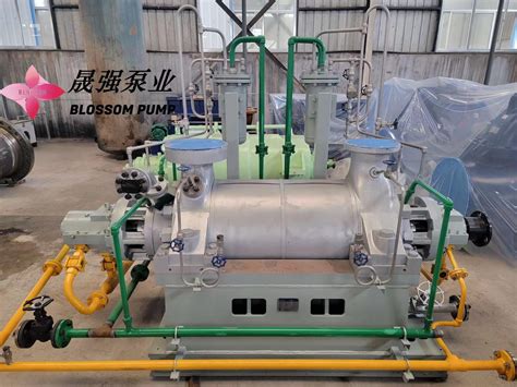 High Pressure Api Multistage Oil Centrifugal Pump Manufacture Bb