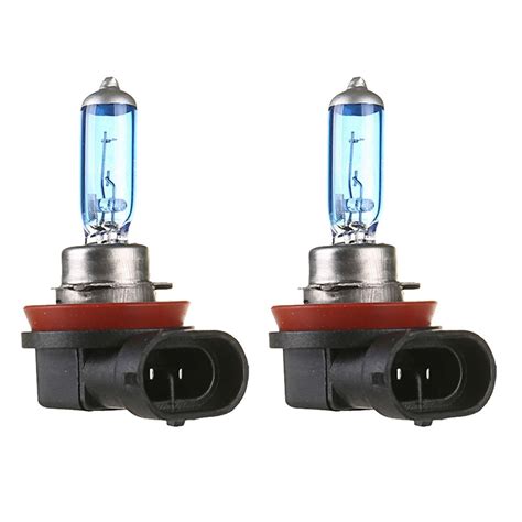 ETOPARS 2 X Car Vehicle Bright H11 100W 6000K Xenon Gas Halogen