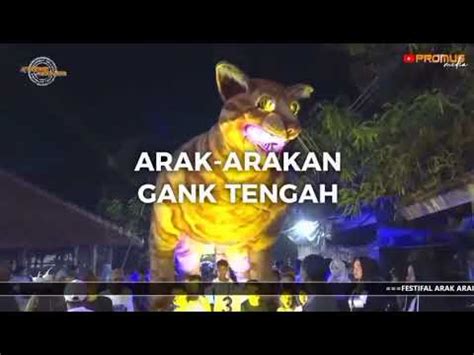 Arak Arakan Desa Gagasari Live Pandawa Lois Xtreme Pratama